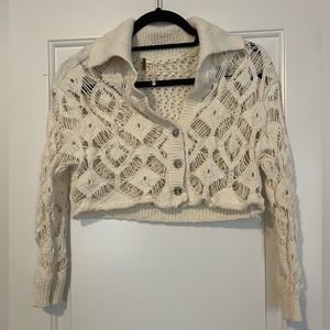 Free People Cardi